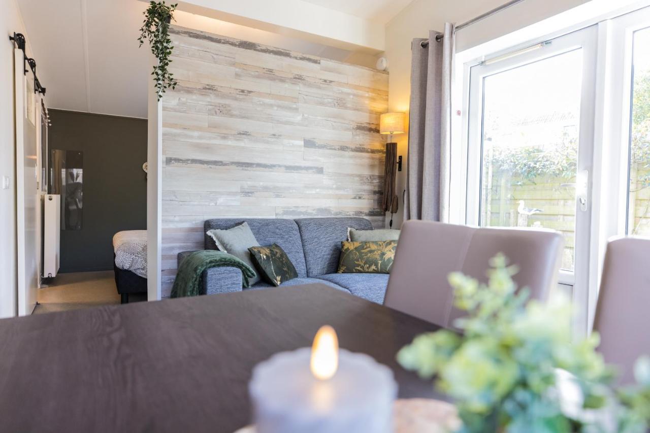 Nieuw Holiday Home Oostkapelle Centrum Екстер'єр фото