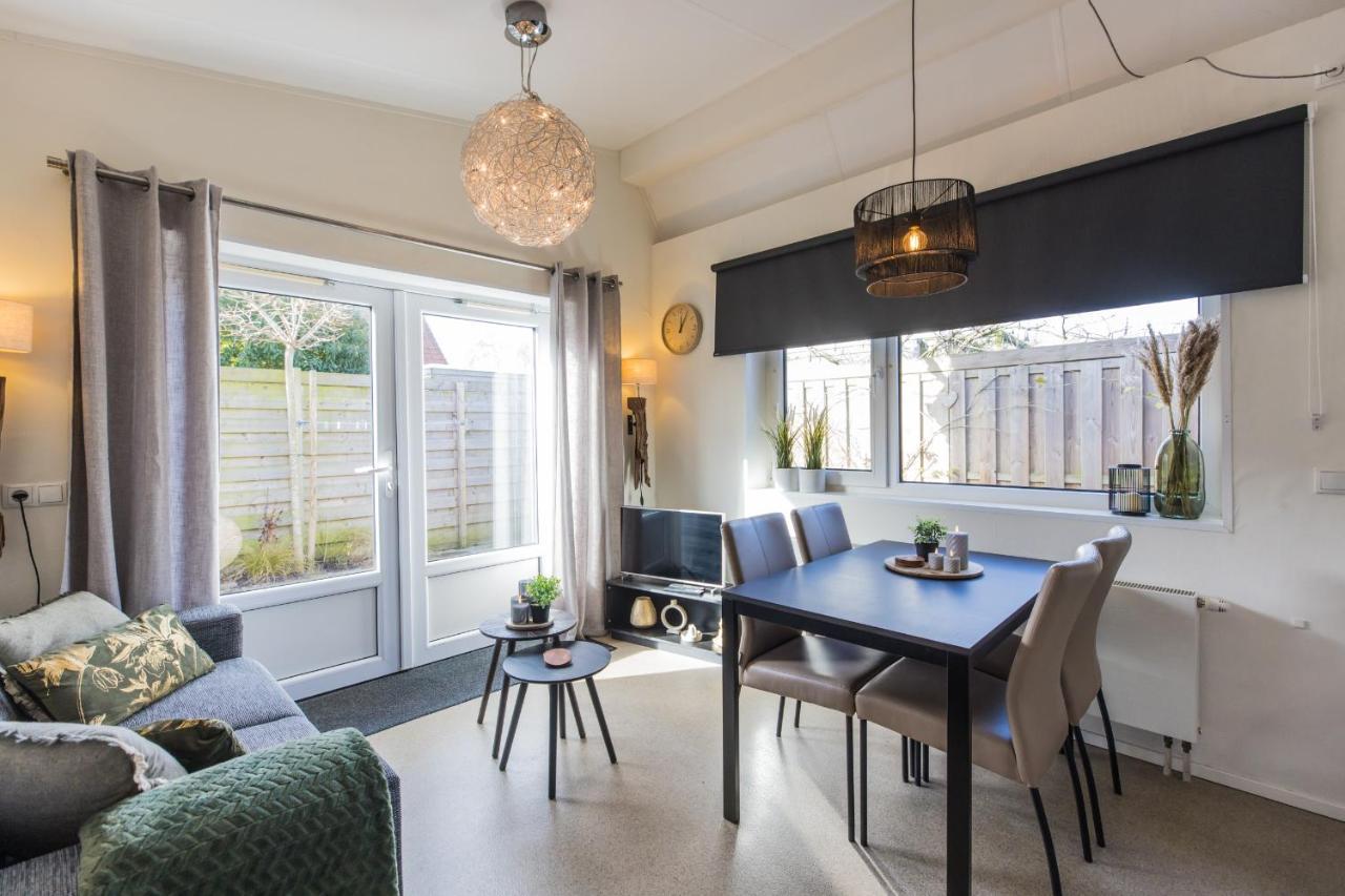 Nieuw Holiday Home Oostkapelle Centrum Екстер'єр фото