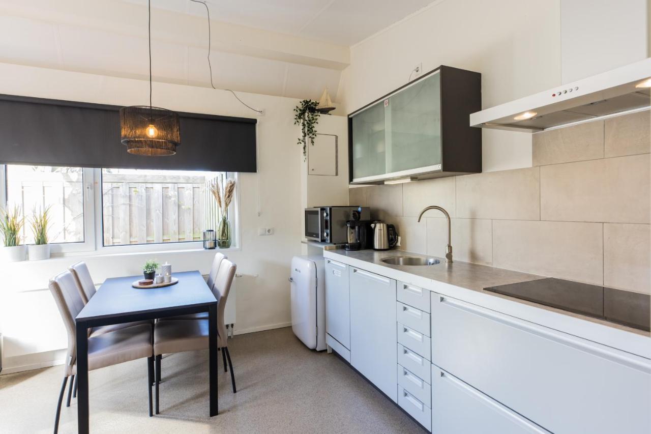Nieuw Holiday Home Oostkapelle Centrum Екстер'єр фото