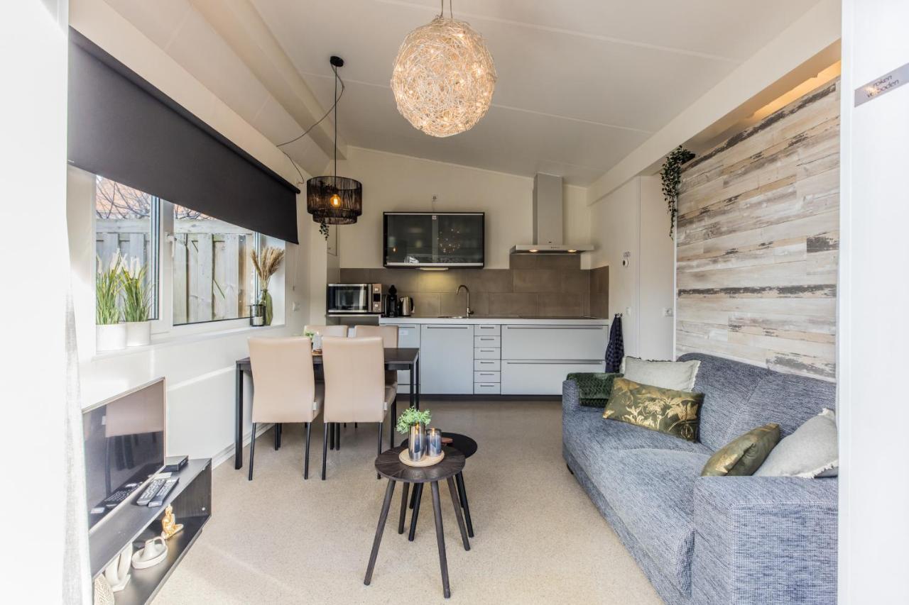 Nieuw Holiday Home Oostkapelle Centrum Екстер'єр фото