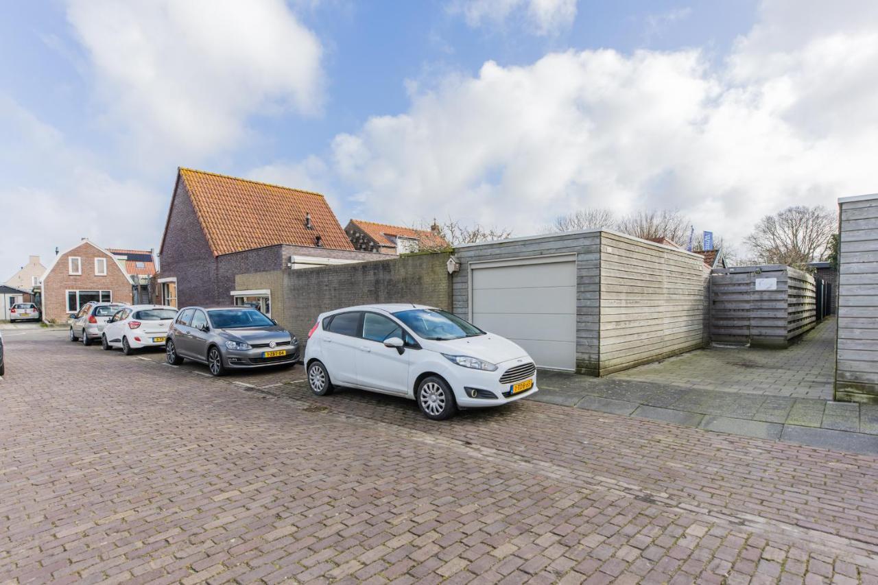 Nieuw Holiday Home Oostkapelle Centrum Екстер'єр фото